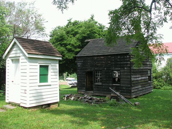 Haus des Bottichmachers