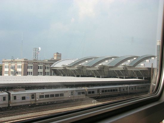 führerloser Airtrain