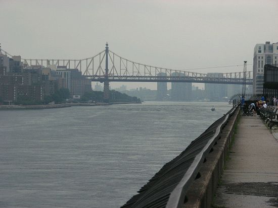 Blick nach Südosten