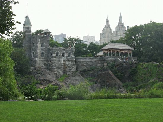 Belvedere Castle