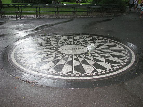 John-Lennon-Denkmal