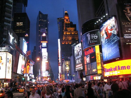 Times Square
