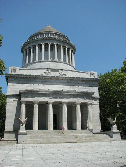 Mausoleum von Grant