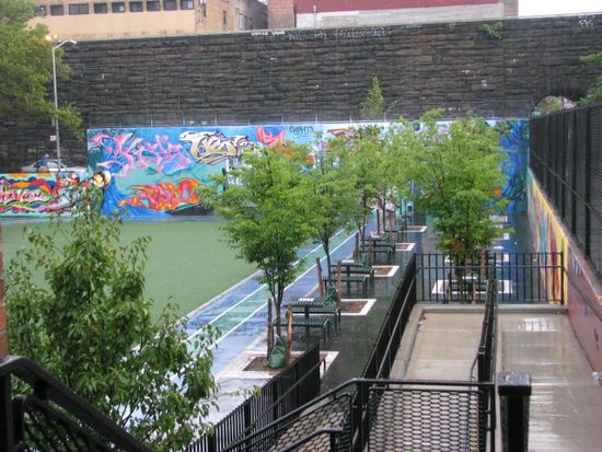 Hall of Fame of Graffiti