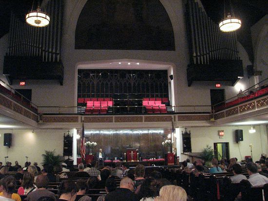 African Methodist Episcopal Zion Church