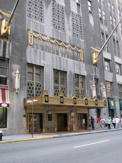Hotel Waldorf Astoria