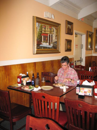 Buffet-Restaurant Coral Garden