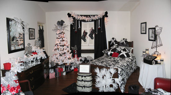 Ulrikes Schlafzimmer