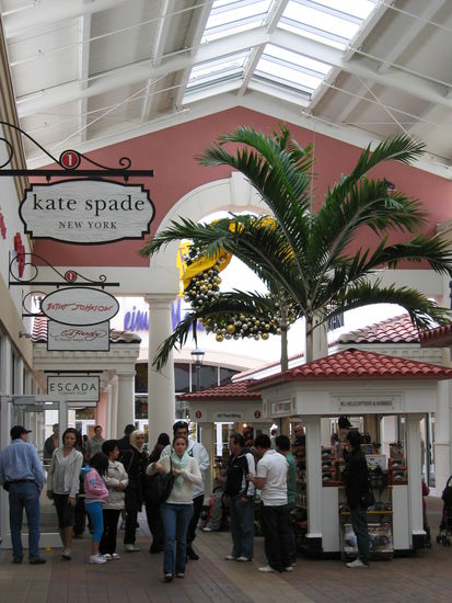 Die Architektur scheint überall identisch zu sein!