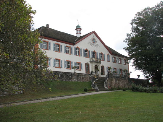 Schloß Bürgel