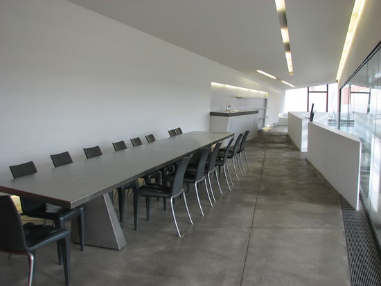 noch in den Aufenthaltsräumen