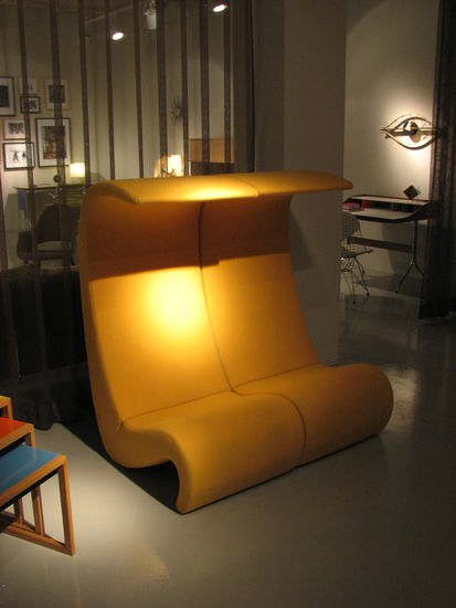 oder zum Sitzen zu Zweit