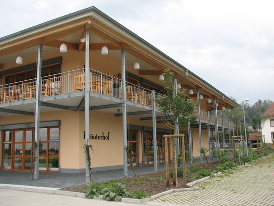 Kräuterhof im Markgräfler Land