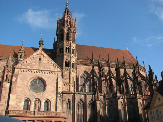 Freiburger Münster