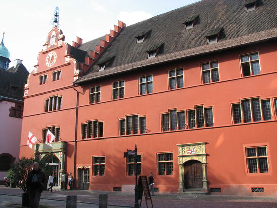 altes Rathaus