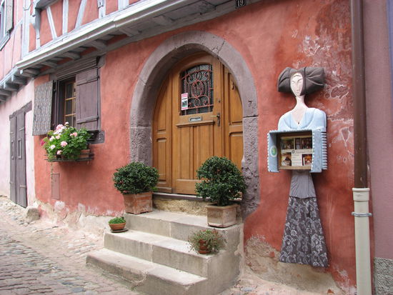 hier kann man auch wohnen - Ferienwohnung