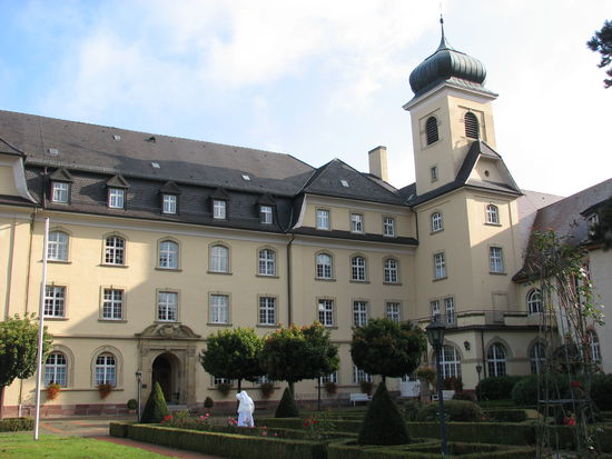 Malteserschloss Heitersheim