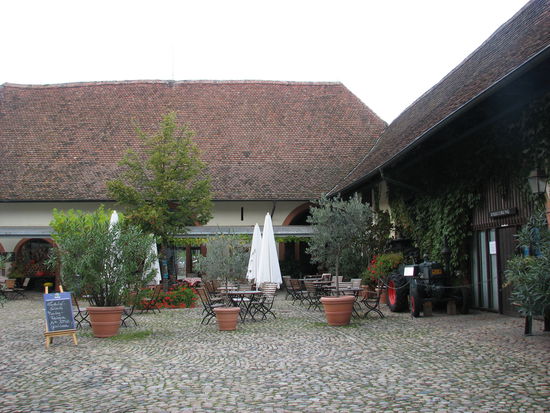 Lindenhof in Müllheim
