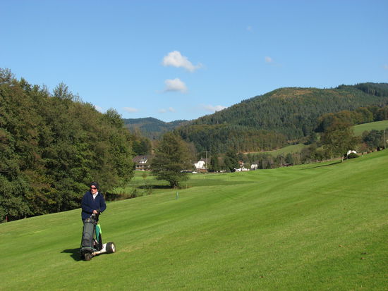 Schieflage in der In-Runde