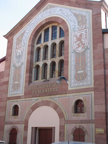 Stadtbibliothek Selestat