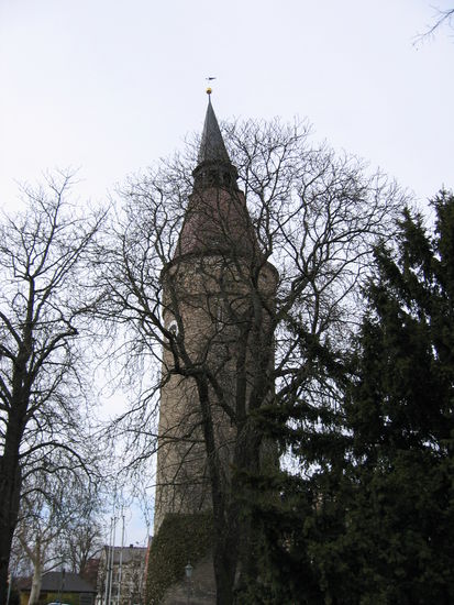 Falterturm - heute Fastnachtsmuseum