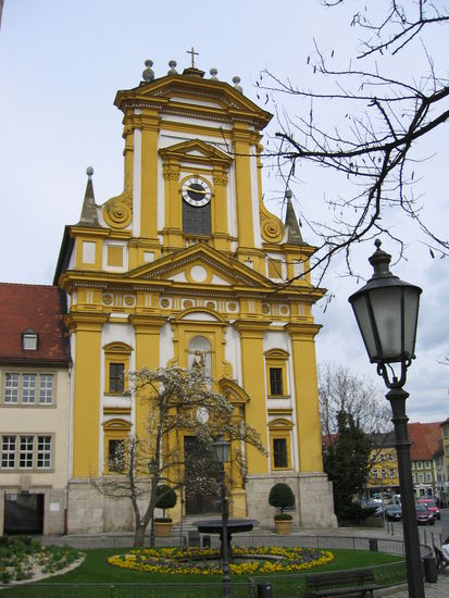 Petrinikirche