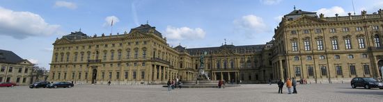 Residenz Würzburg