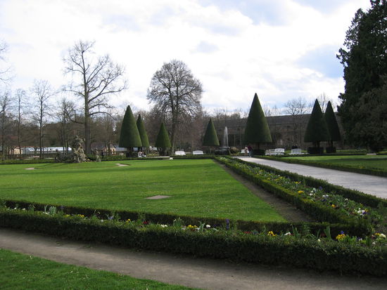 im Hofgarten
