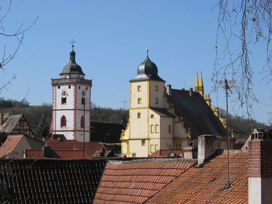 und evangelische Pfarrkirche