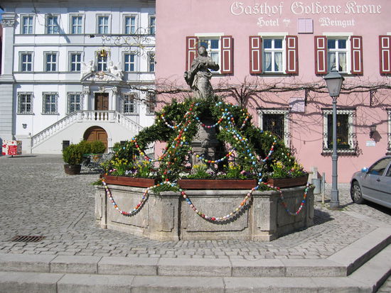 Marienbrunnen