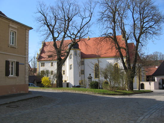 Bürgerspital St. Johannis