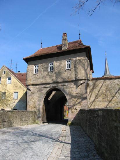 Mainberger Tor