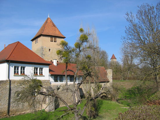 Pest- oder Totentor