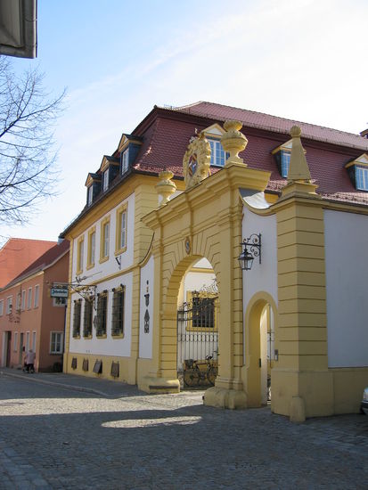 Zehntkeller - der Romantikhotelkette angeschlossen