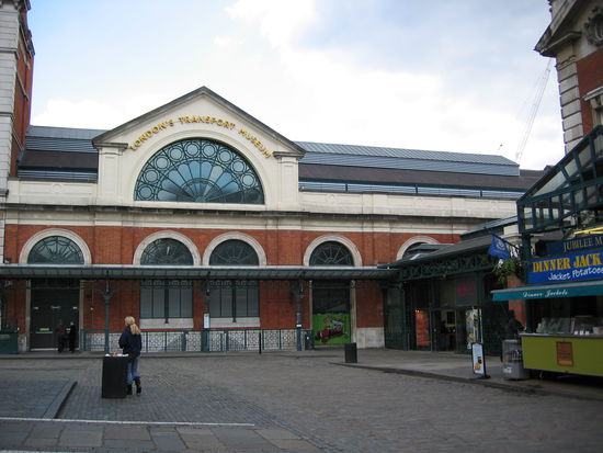 London-Transport-Museum