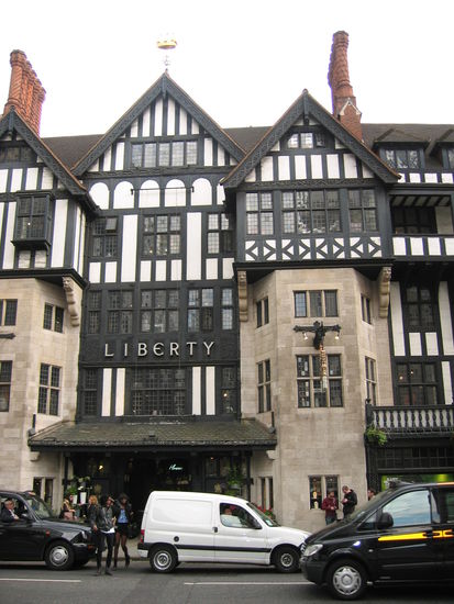 Kaufhaus Liberty