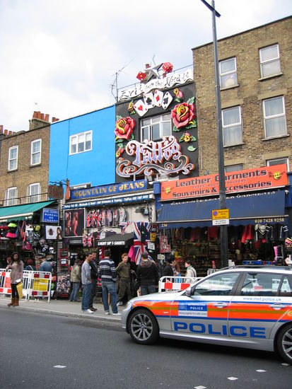 Camden High Street