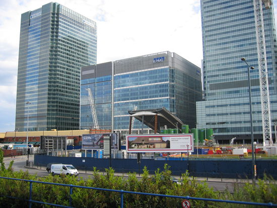 Canary Wharf