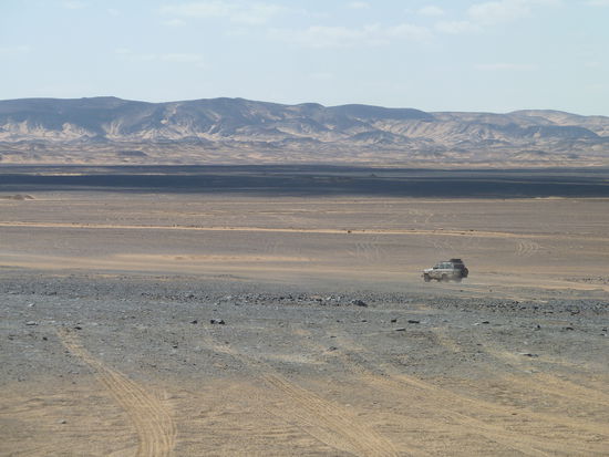 nun läßt Reeda uns allein