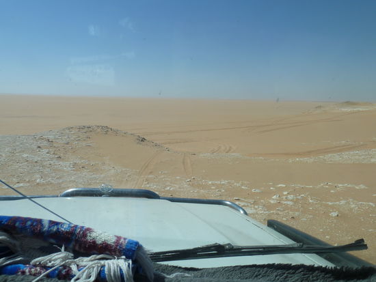 26° 27' 47,64" N / 27° 49' 36,28" O - offroad-Abzweig