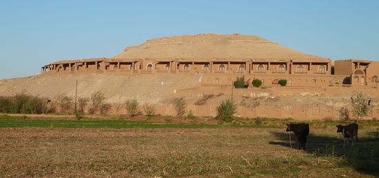 Badawiya Hotel Dakhla