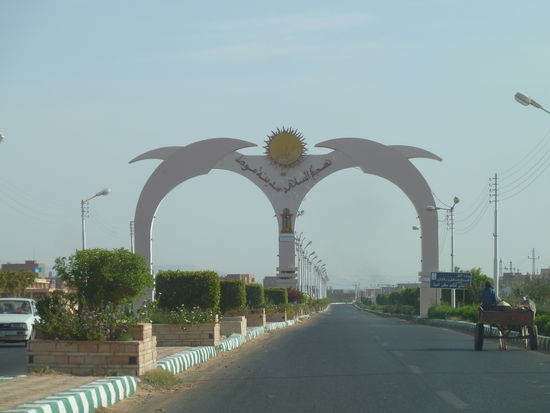 Wir verlassen Mut Richtung Osten