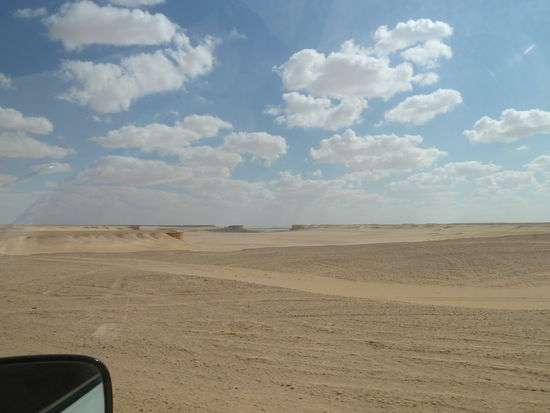 kilometerweit offroad mit herrlichen Panoramen