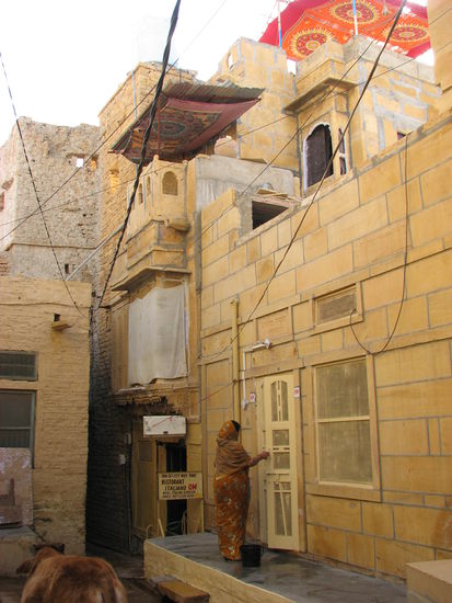 sehenswerte private Häuser