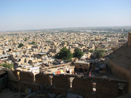 Ausblick auf die Altstadt