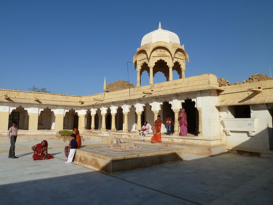 Jaintempel bei Jaisalmer