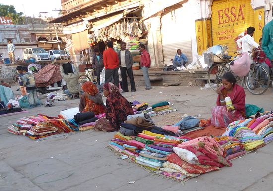 es gibt alles rund um den Clocktower