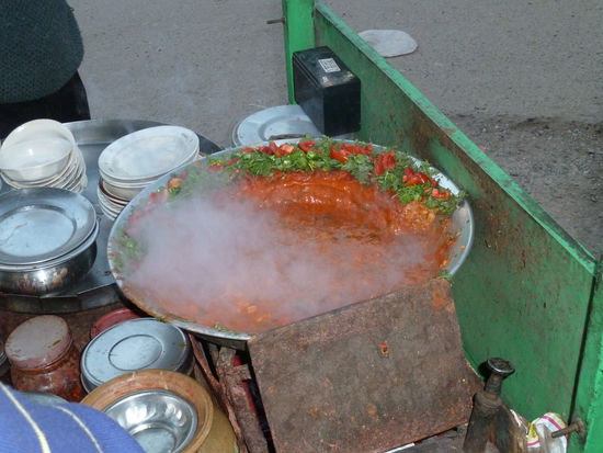 auich die angebotenen Speisen machen einen guten Eindruck