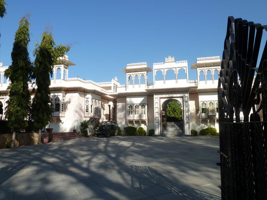 Ranakphur Hill Resort