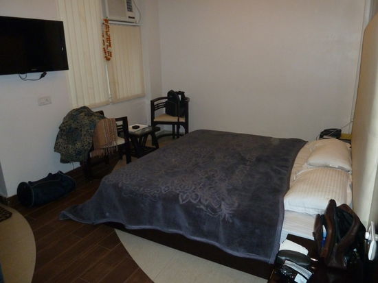 Walnut Castle, Delhi